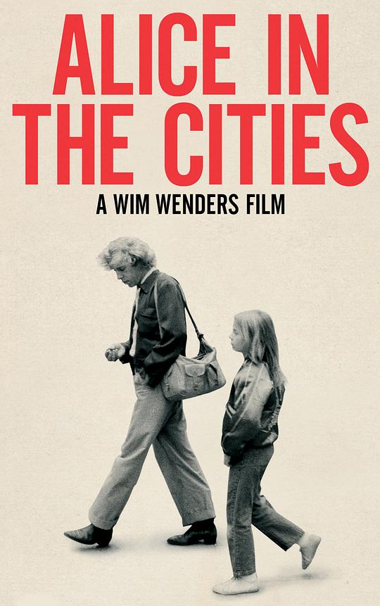 爱丽丝城市漫游记 Alice in den Städten (1974)