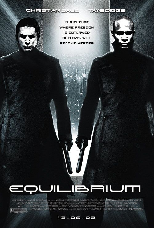撕裂的末日 Equilibrium (2002)