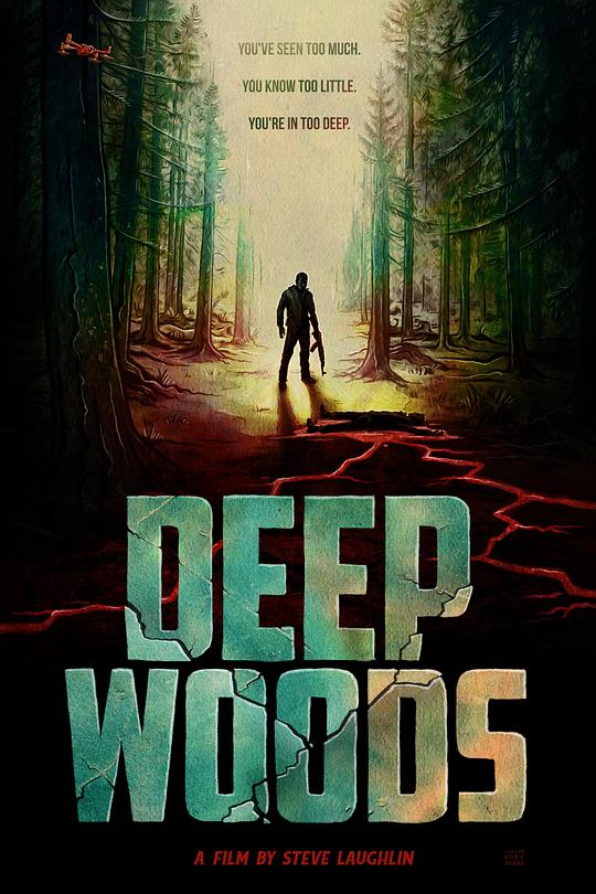 丛林深处 Deep Woods (2022)