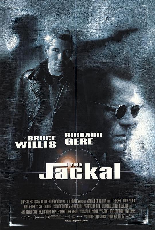 狙击职业杀手 The Jackal (1997)