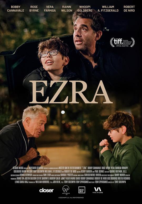 埃兹拉 Ezra (2023)