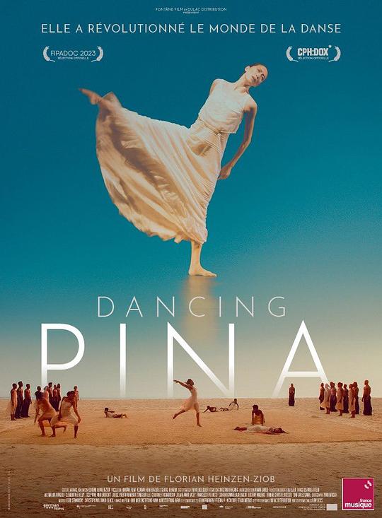 起舞的皮娜 Dancing Pina (2022)
