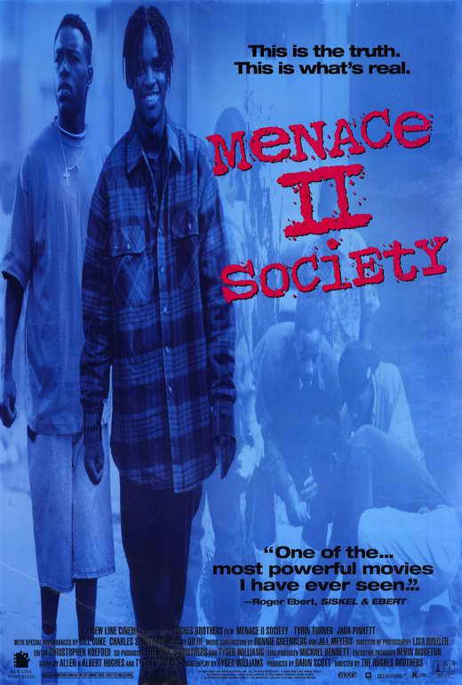 社会威胁 Menace II Society (1993)