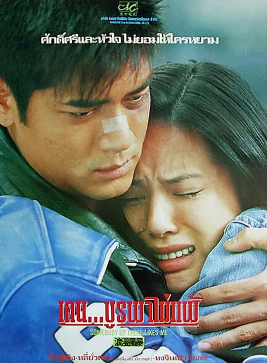 浪漫风暴 浪漫風暴 (1996)