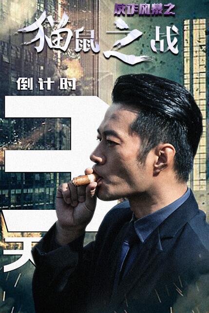 反诈风暴之猫鼠之战 (2018)