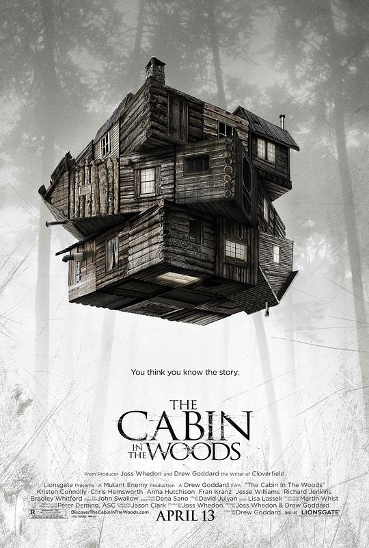 林中小屋 The Cabin in the Woods (2011)