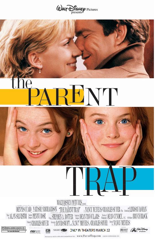 天生一对 The Parent Trap (1998)