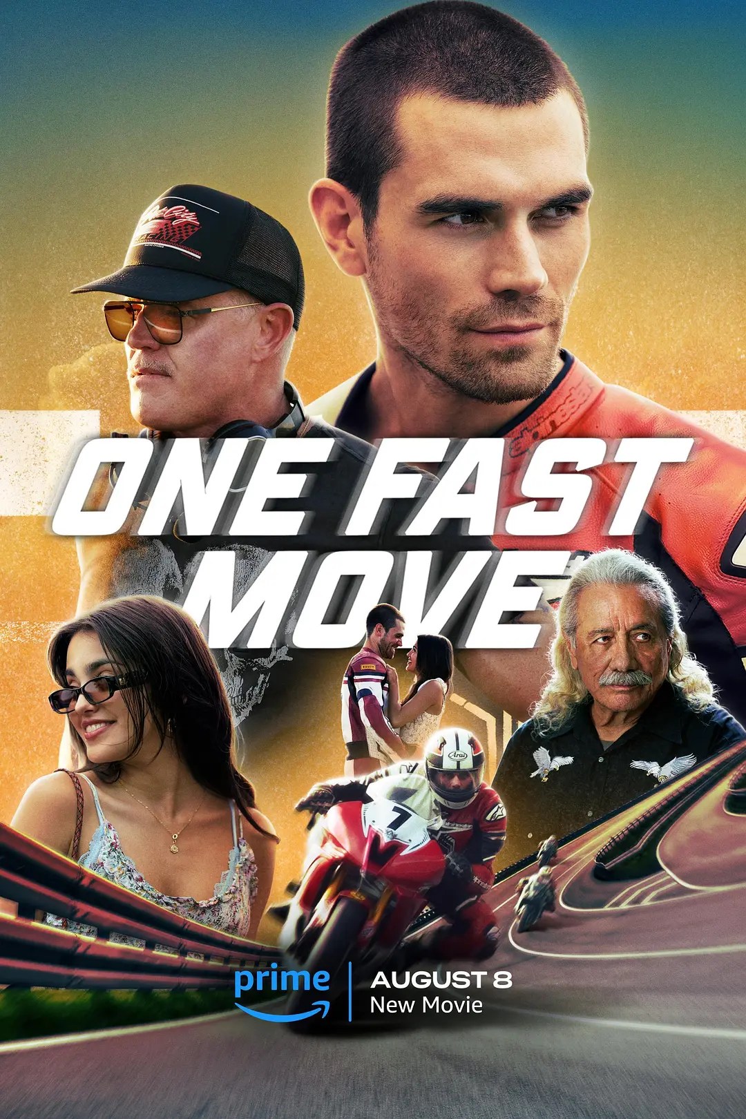 快人一步 One Fast Move (2024)