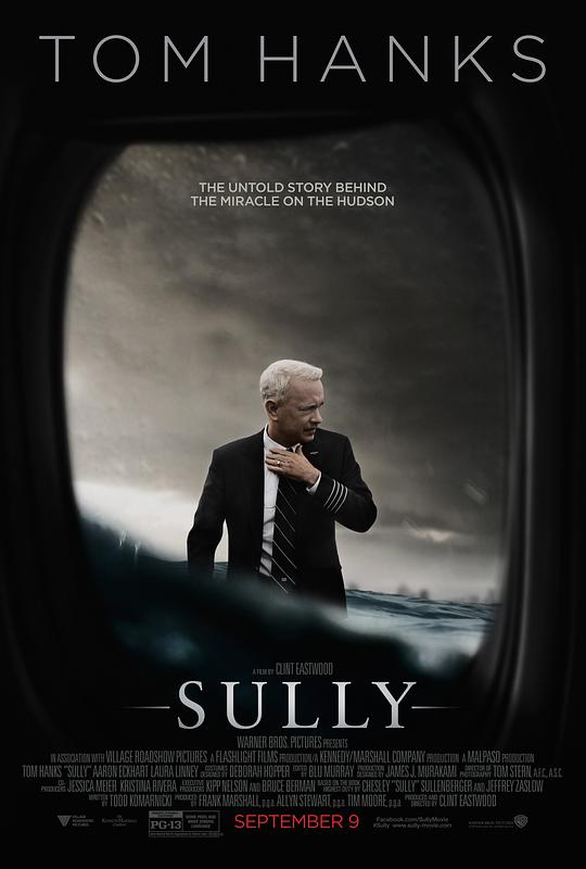 萨利机长 Sully (2016)