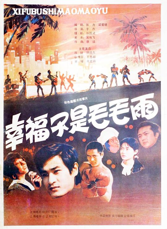 幸福不是毛毛雨 (1987)