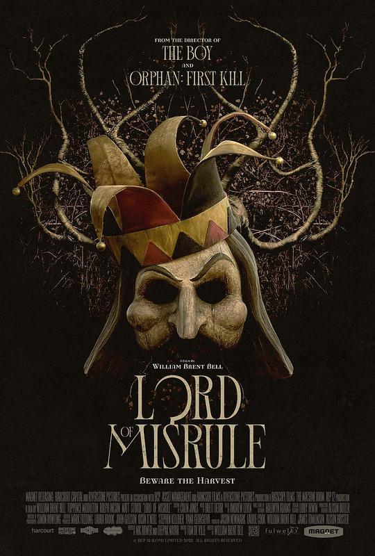 无序之主 Lord of Misrule (2023)