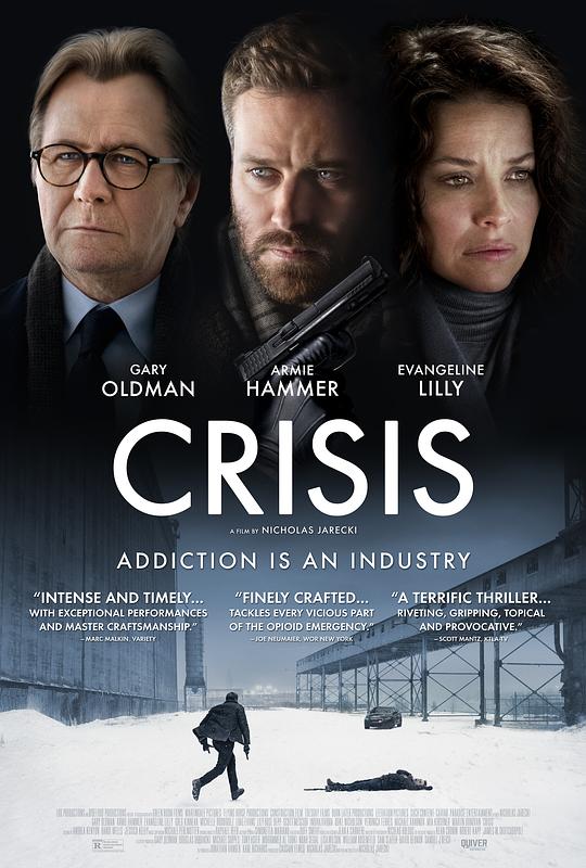 危机 Crisis (2021)