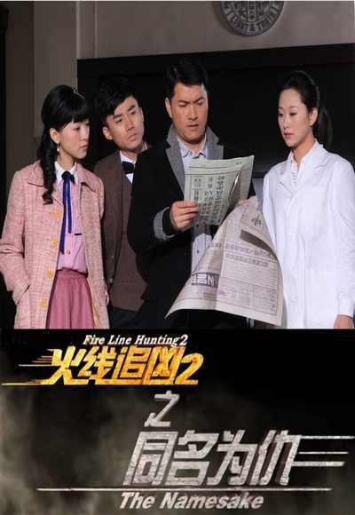 火线追凶2之同名为仇 (2013)