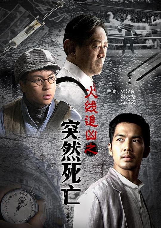 火线追凶之突然死亡 (2009)