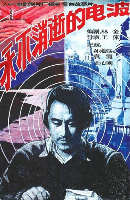 永不消逝的电波 (1958)