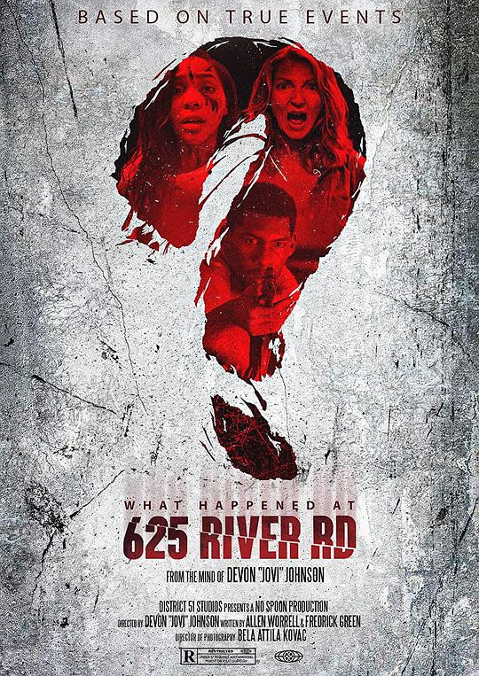 租房惊魂 What happened at 625 river road (2022)