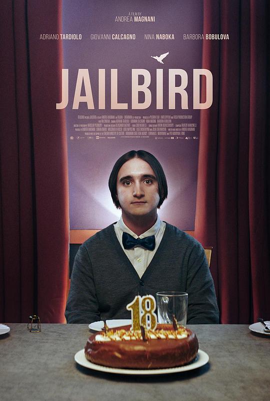 囚鸟 Jailbird (2022)