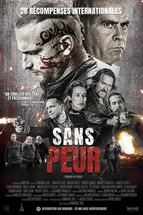 无畏 Sans peur (2022)