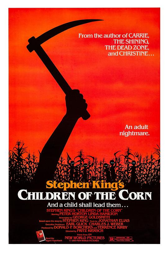 玉米田的小孩 Children of the Corn (1984)