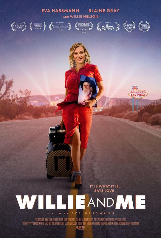 威利和我 Willie and Me (2023)