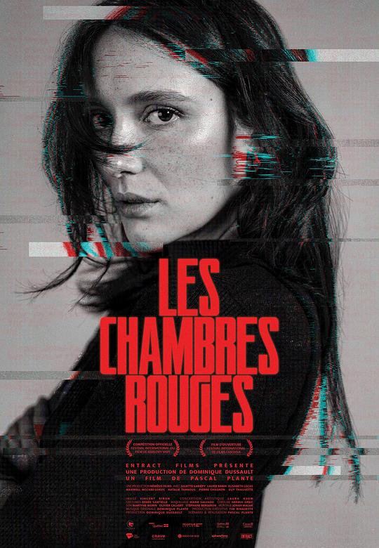 红色房间 Les chambres rouges (2023)