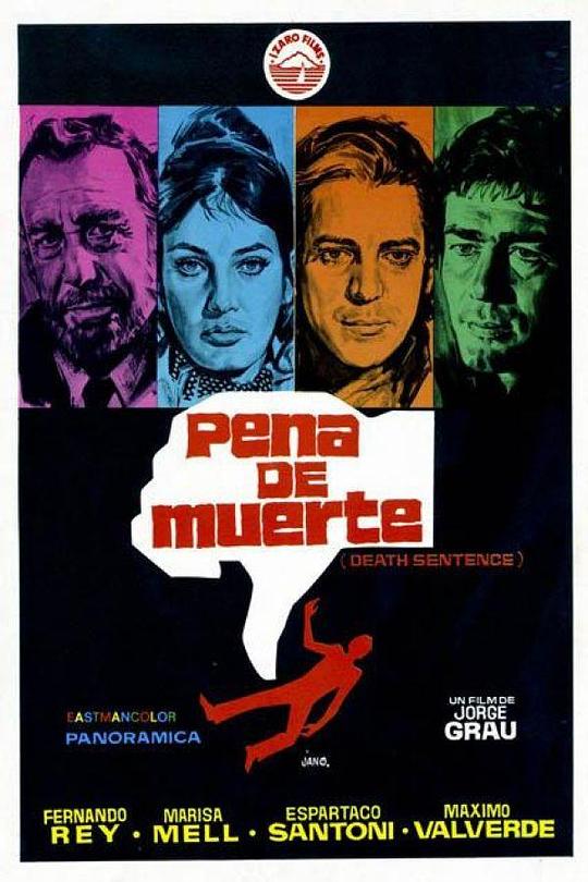 死刑 Pena de muerte (1973)