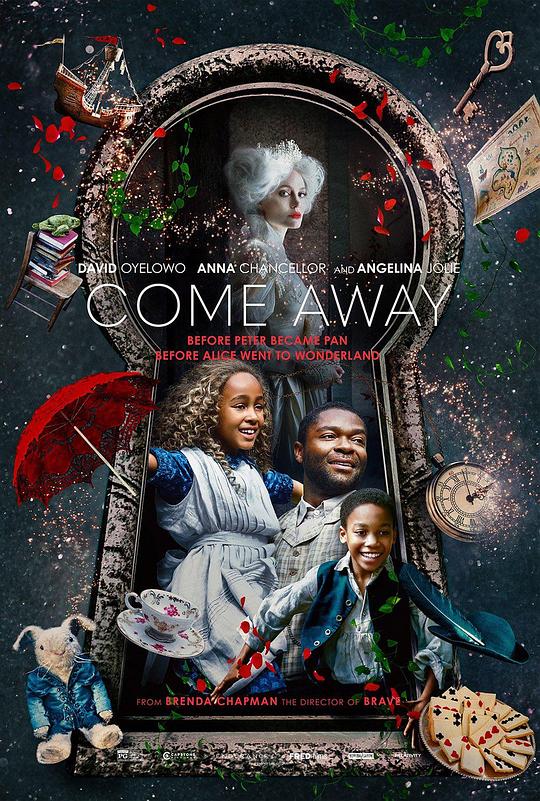 远走高飞 Come Away (2020)