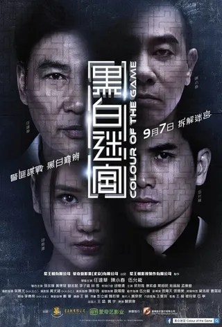 黑白迷宫 (2017)