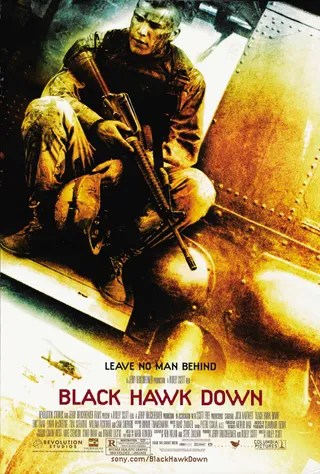 黑鹰坠落 Black Hawk Down (2001)