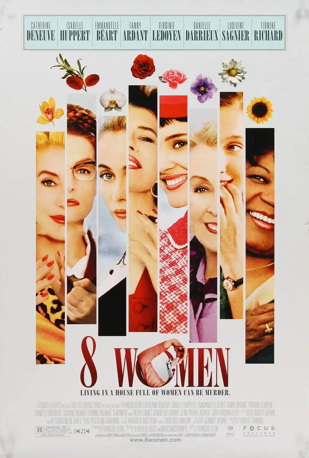 八美图 8 femmes (2002)