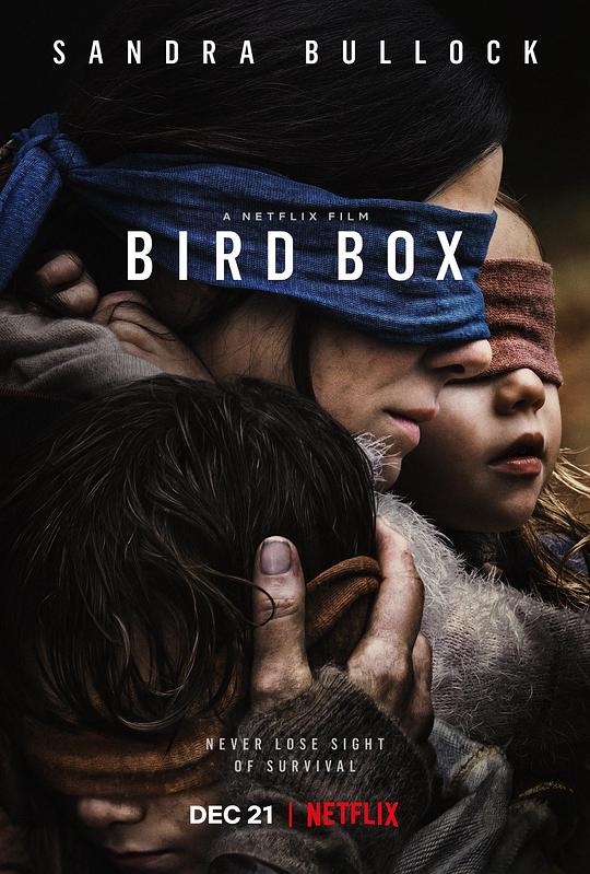 蒙上你的眼 Bird Box (2018)