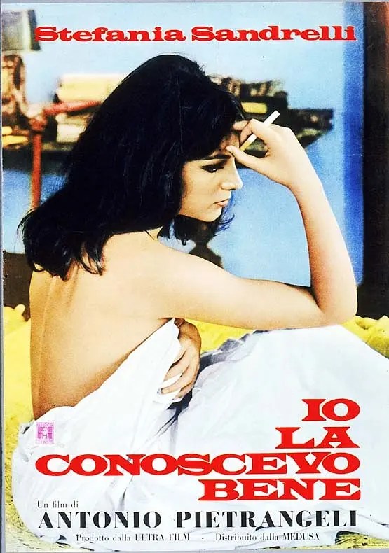 知己知彼 Io la conoscevo bene (1965)