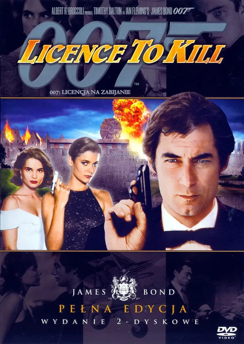 007之杀人执照 Licence to Kill (1989)