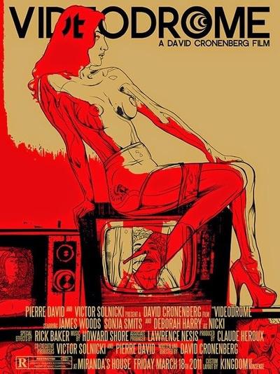 录影带谋杀案 Videodrome (1983)