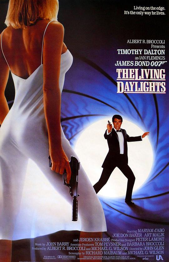 007之黎明生机 The Living Daylights (1987)