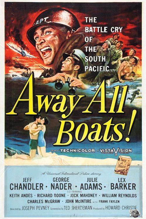 全速返航 Away All Boats (1956)