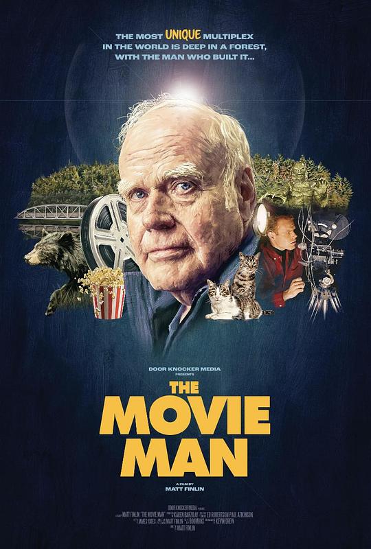 电影超人 The Movie Man (2024)