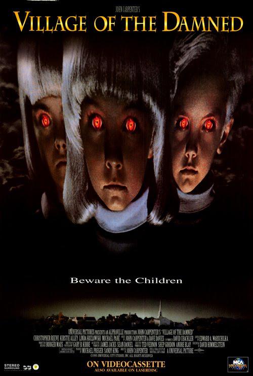 魔童村 Village of the Damned (1995)