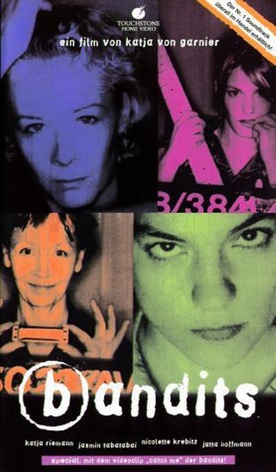 碧波女贼 Bandits (1997)