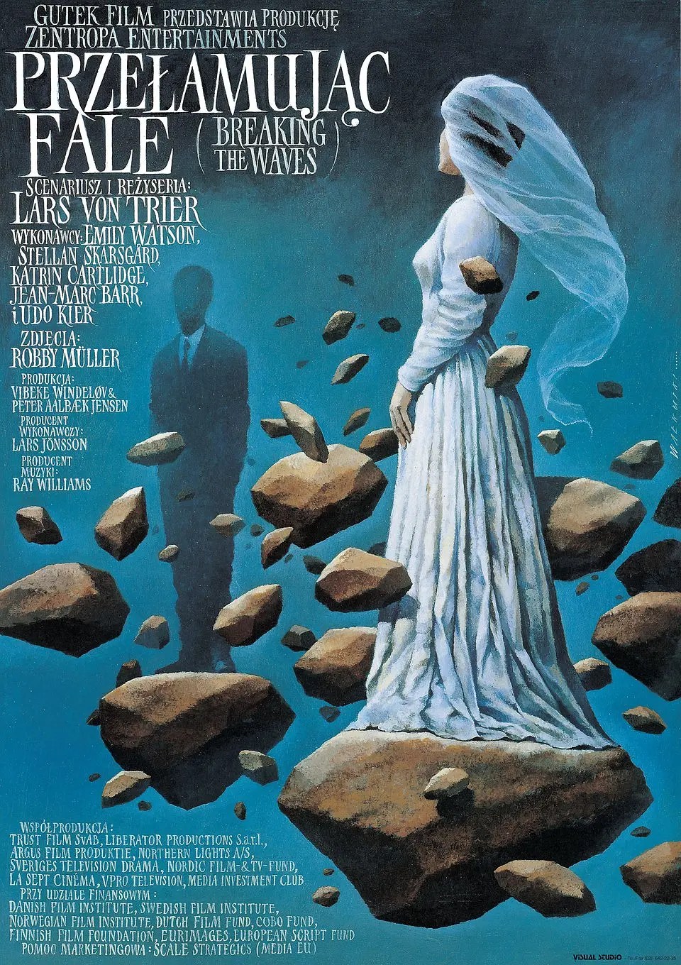 破浪 Breaking the Waves (1996)