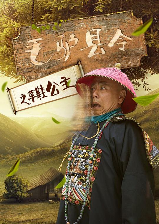 毛驴县令之草鞋公主 (2016)