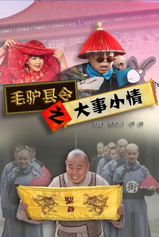 毛驴县令之大事小情 (2014)