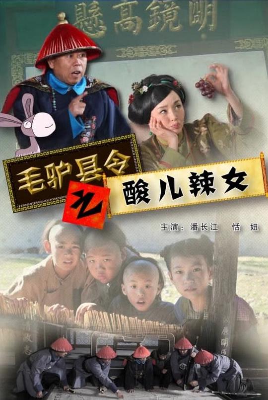 毛驴县令之酸儿辣女 (2014)