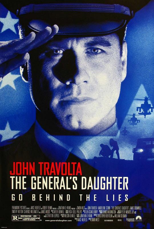 将军的女儿 The General's Daughter (1999)