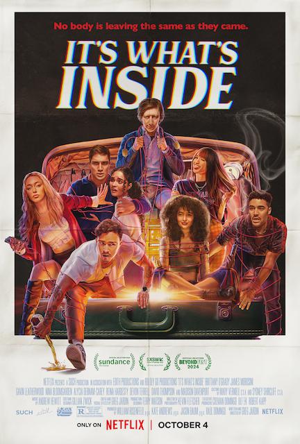 开箱灵魂 It’s What’s Inside (2024)