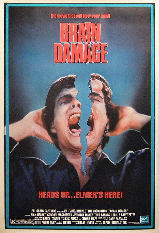 脑残 Brain Damage (1988)