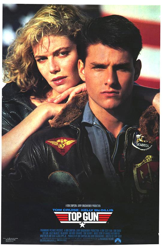 壮志凌云 Top Gun (1986)