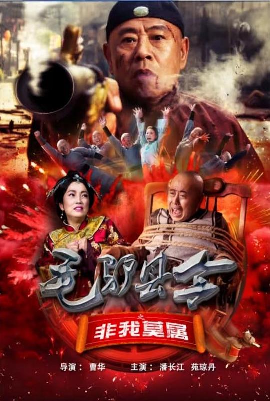 毛驴县令之非我莫属 (2016)