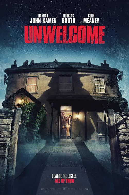 小鬼入侵 Unwelcome (2022)