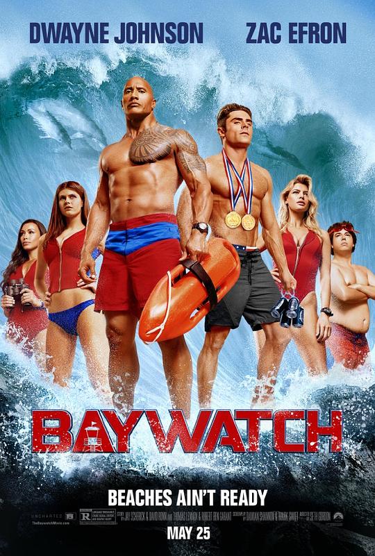 海滩游侠 Baywatch (2017)